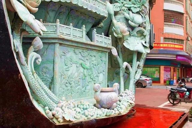 翡翠玉观音图片及价格翡翠价格对照表图-第22张图片-翡翠网