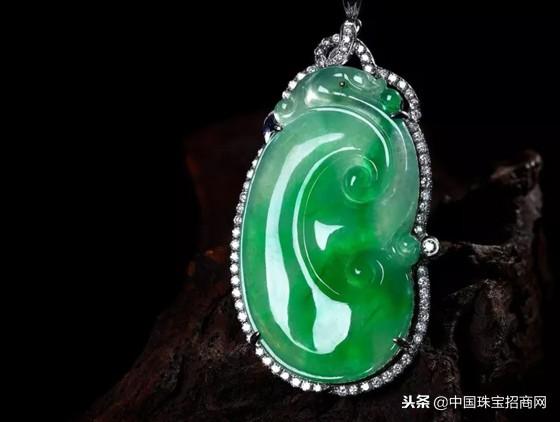 翡翠水路色带不同区别翡翠水路的知识-第3张图片-翡翠网 翡翠水路色带不同区别翡翠水路的知识-第3张图片-翡翠网