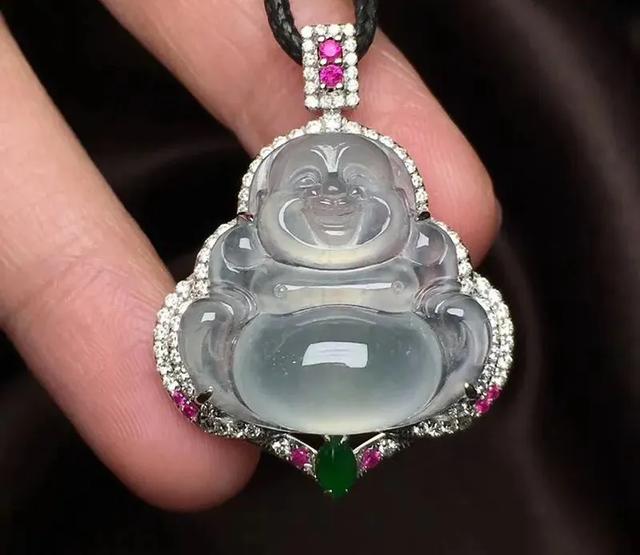 翡翠应该怎么鉴别,胎儿鉴定翡翠知识-第9张图片-翡翠网