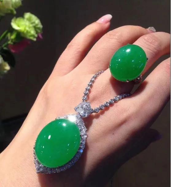 翡翠应该怎么鉴别,胎儿鉴定翡翠知识-第10张图片-翡翠网