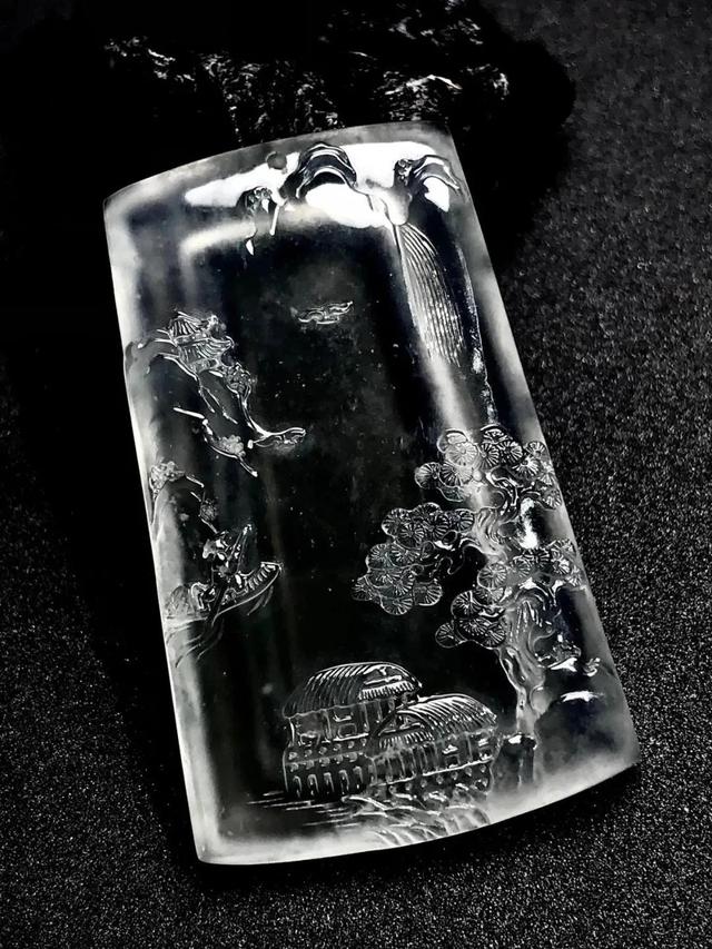 白色玻璃种翡翠原石的简单介绍-第9张图片-翡翠网 白色玻璃种翡翠原石的简单介绍-第9张图片-翡翠网