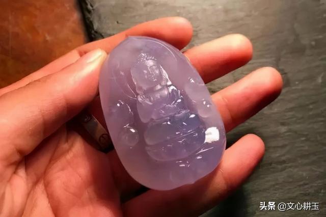 抚顺茄紫翡翠原石,茄紫翡翠手镯好看吗-第8张图片-翡翠网 抚顺茄紫翡翠原石,茄紫翡翠手镯好看吗-第8张图片-翡翠网