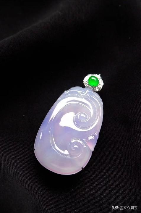 抚顺茄紫翡翠原石,茄紫翡翠手镯好看吗-第10张图片-翡翠网 抚顺茄紫翡翠原石,茄紫翡翠手镯好看吗-第10张图片-翡翠网