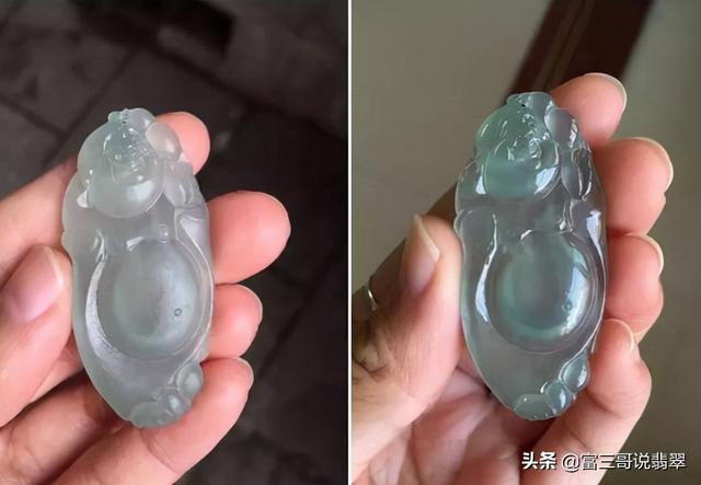 翡翠手镯有裂纹怎么办,翡翠手镯里有透明石头-第3张图片-翡翠网 翡翠手镯有裂纹怎么办,翡翠手镯里有透明石头-第3张图片-翡翠网