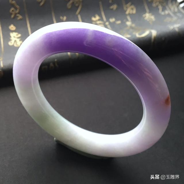 紫罗兰翡翠知识分享,冰种紫罗兰翡翠-第11张图片-翡翠网 紫罗兰翡翠知识分享,冰种紫罗兰翡翠-第11张图片-翡翠网
