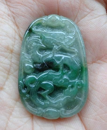 村野仙农,翡翠仙图和实物对比-第4张图片-翡翠网 村野仙农,翡翠仙图和实物对比-第4张图片-翡翠网