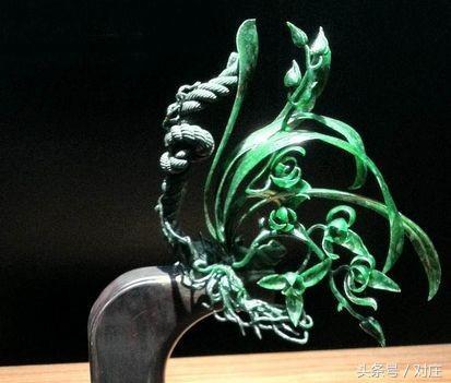 绿翡翠兰花有香味吗,绿翡翠兰花价格-第10张图片-翡翠网 绿翡翠兰花有香味吗,绿翡翠兰花价格-第10张图片-翡翠网