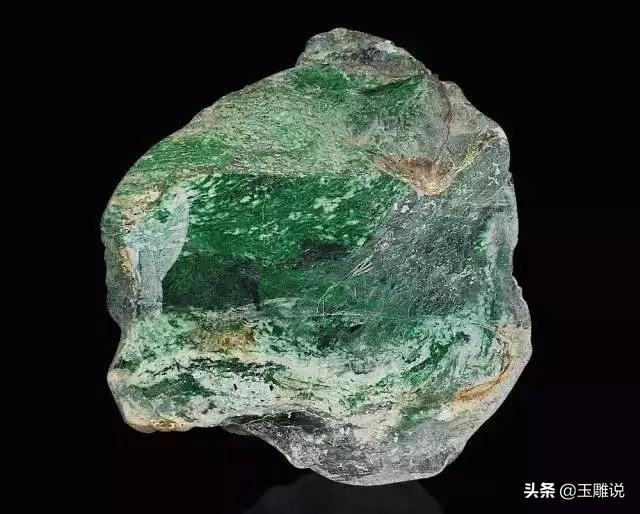 莫湾基黄雾表现,墨湾翡翠原石和新坑料子-第2张图片-翡翠网 莫湾基黄雾表现,墨湾翡翠原石和新坑料子-第2张图片-翡翠网