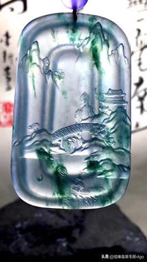 刻翡翠知识点翡翠可以刻字吗-第4张图片-翡翠网 刻翡翠知识点翡翠可以刻字吗-第4张图片-翡翠网