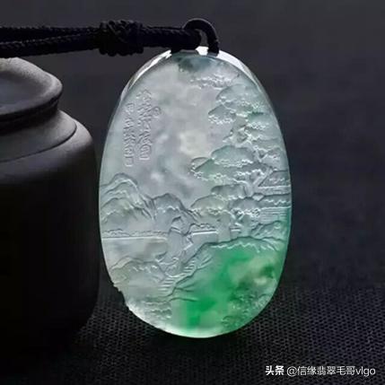 刻翡翠知识点翡翠可以刻字吗-第5张图片-翡翠网 刻翡翠知识点翡翠可以刻字吗-第5张图片-翡翠网