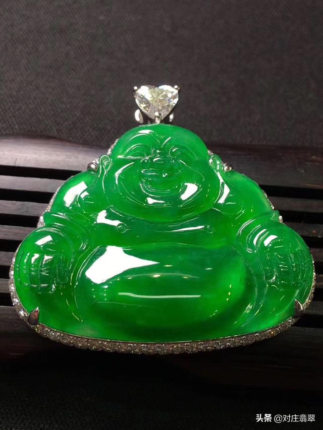 糯冰种翡翠吊坠多少钱,冰种翡翠吊坠一般价格-第4张图片-翡翠网 糯冰种翡翠吊坠多少钱,冰种翡翠吊坠一般价格-第4张图片-翡翠网