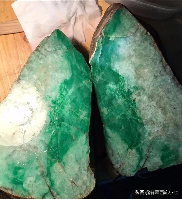 翡翠原石起胶教程的简单介绍-第2张图片-翡翠网 翡翠原石起胶教程的简单介绍-第2张图片-翡翠网