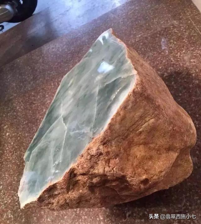 翡翠原石起胶教程的简单介绍-第5张图片-翡翠网 翡翠原石起胶教程的简单介绍-第5张图片-翡翠网