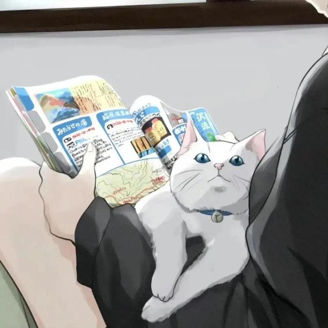 抖音最火的情侣头像,超甜的情侣头像一人一半-第17张图片-翡翠网