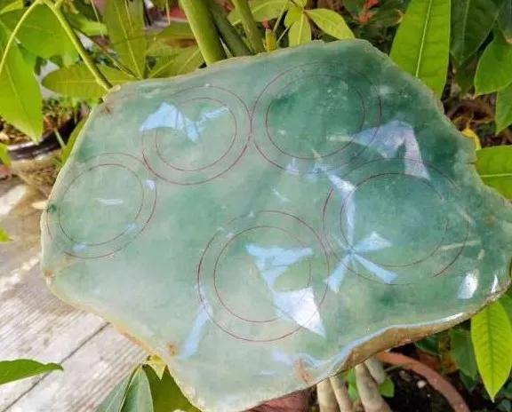 包含晴底飘蓝花翡翠手镯的词条-第3张图片-翡翠网 包含晴底飘蓝花翡翠手镯的词条-第3张图片-翡翠网