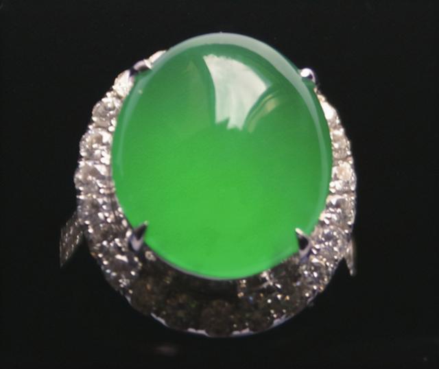 翡翠和玉的区别绿翠翡翠知识-第6张图片-翡翠网 翡翠和玉的区别绿翠翡翠知识-第6张图片-翡翠网