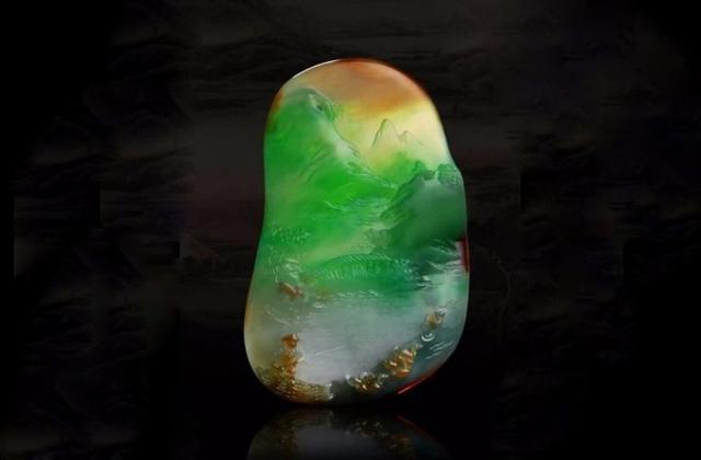 翡翠原石去皮抛光哪里加翡翠原石加v视频-第12张图片-翡翠网 翡翠原石去皮抛光哪里加翡翠原石加v视频-第12张图片-翡翠网