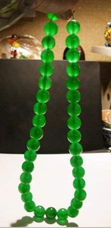 清代老翡翠玉币价格清朝翡翠价格-第5张图片-翡翠网 清代老翡翠玉币价格清朝翡翠价格-第5张图片-翡翠网