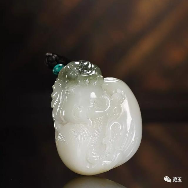 翡翠原石白玉买和田玉原石-第11张图片-翡翠网 翡翠原石白玉买和田玉原石-第11张图片-翡翠网