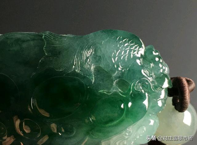 翡翠工艺知识大全什么是好翡翠-第3张图片-翡翠网 翡翠工艺知识大全什么是好翡翠-第3张图片-翡翠网