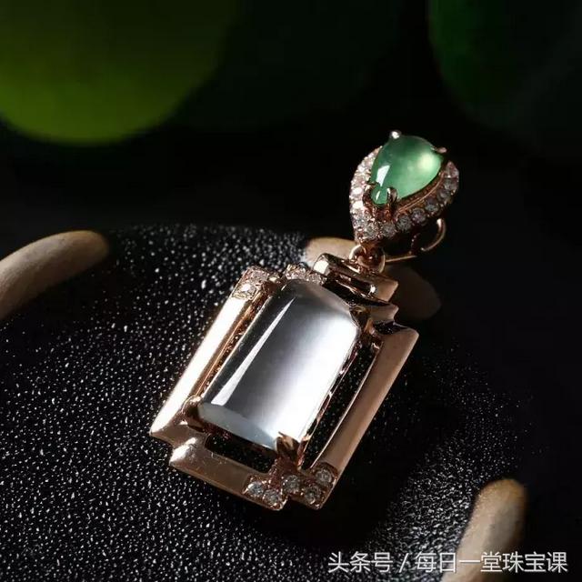 翡翠种水知识图解,种水好的翡翠图片-第4张图片-翡翠网 翡翠种水知识图解,种水好的翡翠图片-第4张图片-翡翠网