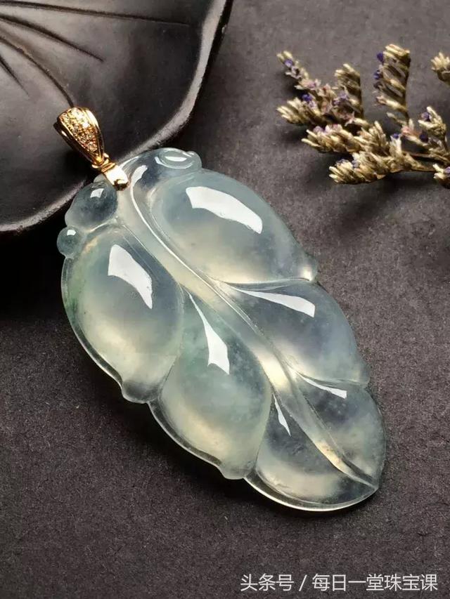 翡翠种水知识图解,种水好的翡翠图片-第7张图片-翡翠网 翡翠种水知识图解,种水好的翡翠图片-第7张图片-翡翠网