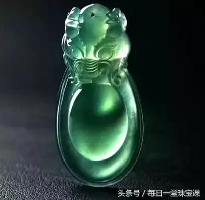 翡翠种水知识图解,种水好的翡翠图片-第16张图片-翡翠网 翡翠种水知识图解,种水好的翡翠图片-第16张图片-翡翠网