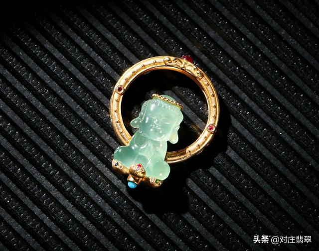 宝宝佛翡翠什么价格玉的宝宝佛有什么讲究-第6张图片-翡翠网 宝宝佛翡翠什么价格玉的宝宝佛有什么讲究-第6张图片-翡翠网