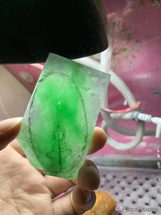 开翡翠手镯直播,翡翠镯子报价-第27张图片-翡翠网 开翡翠手镯直播,翡翠镯子报价-第27张图片-翡翠网