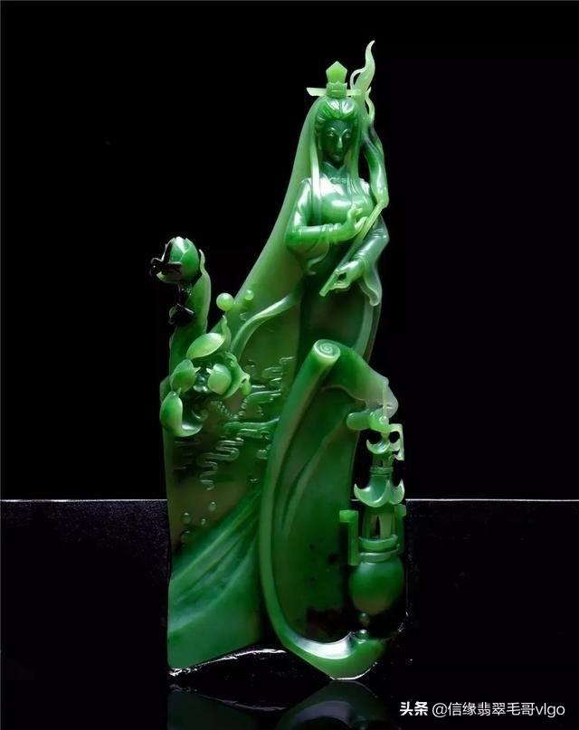 翡翠十大美女知识的简单介绍-第7张图片-翡翠网 翡翠十大美女知识的简单介绍-第7张图片-翡翠网