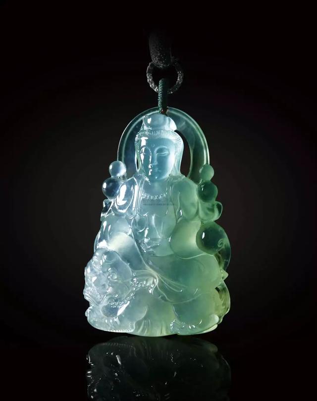 缅甸翡翠玉观音价格缅甸翡翠观音挂件-第12张图片-翡翠网 缅甸翡翠玉观音价格缅甸翡翠观音挂件-第12张图片-翡翠网