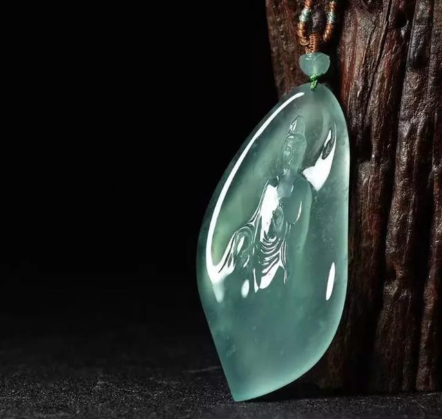 缅甸翡翠玉观音价格缅甸翡翠观音挂件-第18张图片-翡翠网 缅甸翡翠玉观音价格缅甸翡翠观音挂件-第18张图片-翡翠网