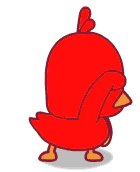 抖音小黄鸭表情包可爱小黄鸭表情包-第8张图片-翡翠网