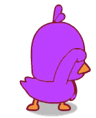 抖音小黄鸭表情包可爱小黄鸭表情包-第9张图片-翡翠网