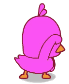 抖音小黄鸭表情包可爱小黄鸭表情包-第10张图片-翡翠网