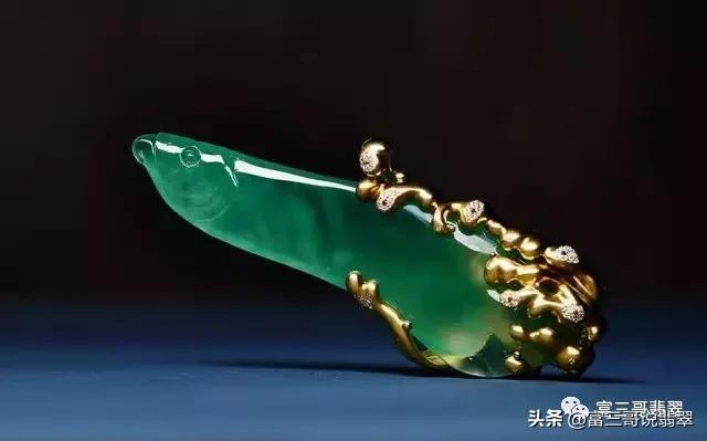 翡翠原石打光分辨种水的简单介绍-第9张图片-翡翠网 翡翠原石打光分辨种水的简单介绍-第9张图片-翡翠网