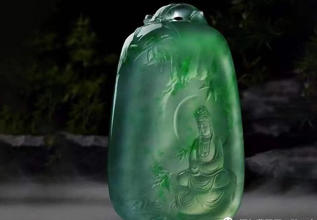 翡翠色彩鉴定基础知识的简单介绍-第29张图片-翡翠网 翡翠色彩鉴定基础知识的简单介绍-第29张图片-翡翠网