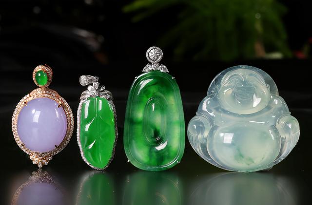 翡翠手镯的商品知识和寓意,A货翡翠手镯-第4张图片-翡翠网 翡翠手镯的商品知识和寓意,A货翡翠手镯-第4张图片-翡翠网