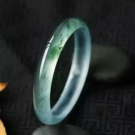 晒晒翡翠玉镯带价格晒晒我带了5年的翡翠手镯-第23张图片-翡翠网