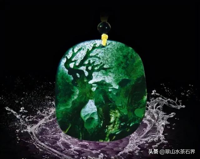 翡翠好不好怎么鉴别,翡翠价格评估-第6张图片-翡翠网 翡翠好不好怎么鉴别,翡翠价格评估-第6张图片-翡翠网