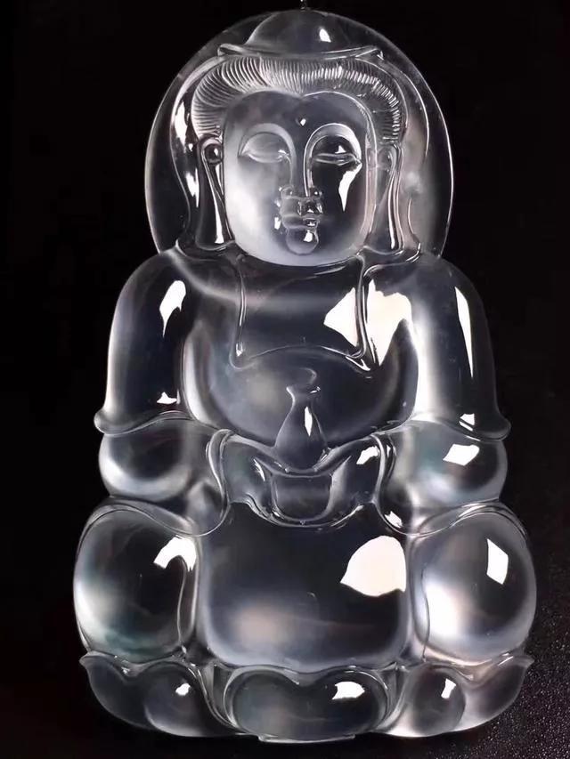 翡翠的种水色怎么辨别翡翠文化翡翠知识什么是种水色-第8张图片-翡翠网 翡翠的种水色怎么辨别翡翠文化翡翠知识什么是种水色-第8张图片-翡翠网