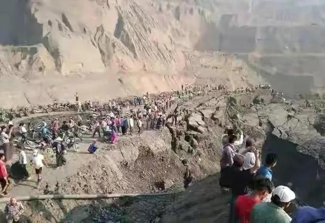 怎么去缅甸挖翡翠原石挖到翡翠原石需要上交-第2张图片-翡翠网 怎么去缅甸挖翡翠原石挖到翡翠原石需要上交-第2张图片-翡翠网