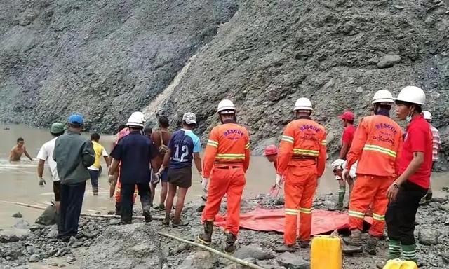 怎么去缅甸挖翡翠原石挖到翡翠原石需要上交-第6张图片-翡翠网 怎么去缅甸挖翡翠原石挖到翡翠原石需要上交-第6张图片-翡翠网