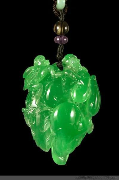 翡翠的种类和级别,褐翅翡翠百科知识-第1张图片-翡翠网 翡翠的种类和级别,褐翅翡翠百科知识-第1张图片-翡翠网