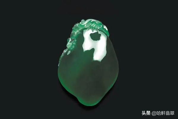 龙石种翡翠原石的简单介绍-第3张图片-翡翠网 龙石种翡翠原石的简单介绍-第3张图片-翡翠网