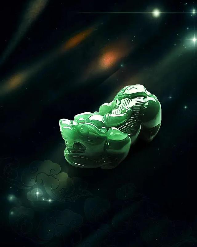 谢谢普及翡翠的知识,翡翠的专业知识有哪些-第22张图片-翡翠网 谢谢普及翡翠的知识,翡翠的专业知识有哪些-第22张图片-翡翠网