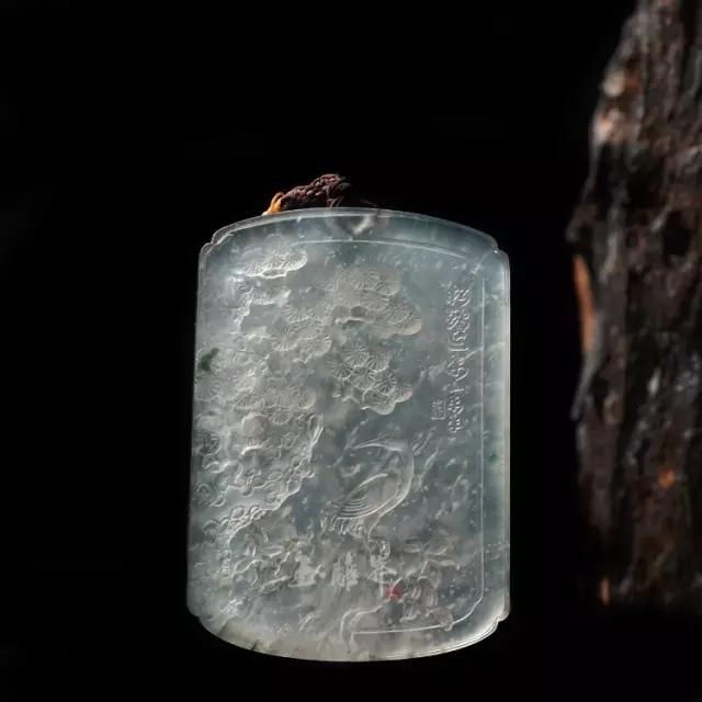 翡翠手镯五三开什么意思开翡翠手镯料边上切还是中间切-第21张图片-翡翠网 翡翠手镯五三开什么意思开翡翠手镯料边上切还是中间切-第21张图片-翡翠网