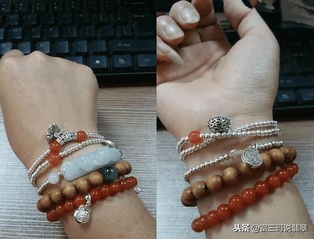 碧玺和翡翠手镯能同时戴吗玉镯和碧玺能一起戴左手吗-第6张图片-翡翠网 碧玺和翡翠手镯能同时戴吗玉镯和碧玺能一起戴左手吗-第6张图片-翡翠网