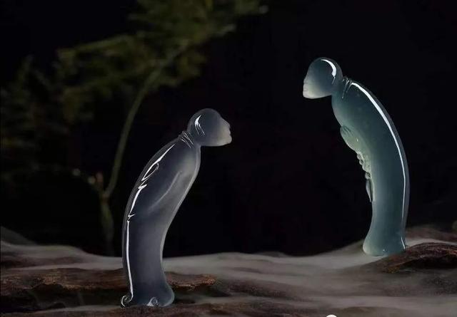 冰种翡翠鉴赏,翡翠鉴赏基本知识-第32张图片-翡翠网 冰种翡翠鉴赏,翡翠鉴赏基本知识-第32张图片-翡翠网