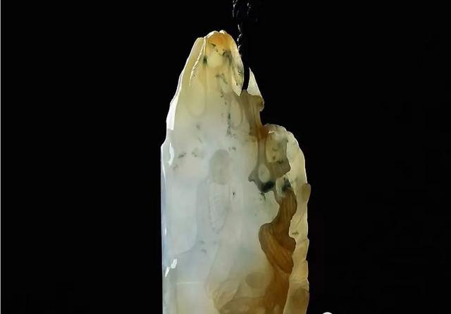 冰种翡翠鉴赏,翡翠鉴赏基本知识-第33张图片-翡翠网 冰种翡翠鉴赏,翡翠鉴赏基本知识-第33张图片-翡翠网